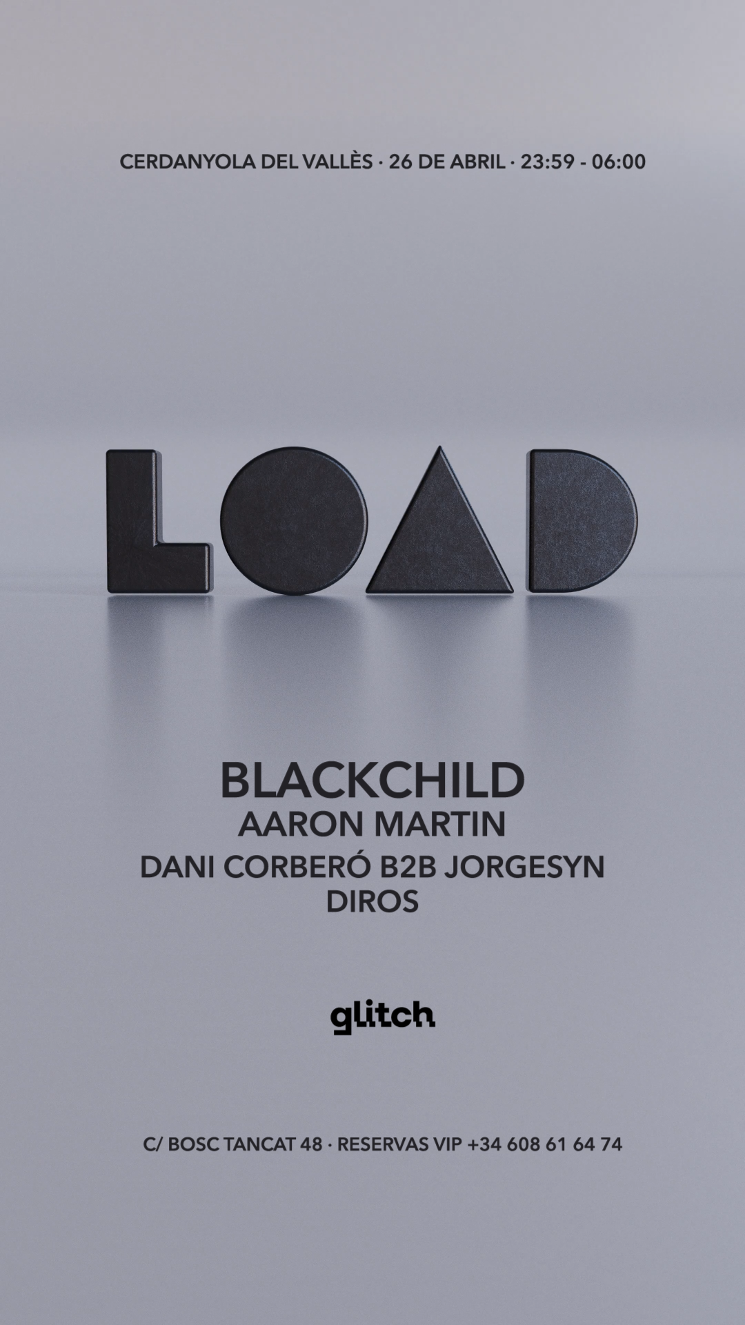 blackchild ita